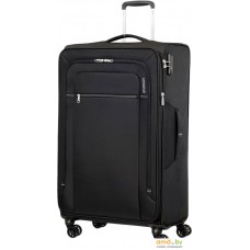 Чемодан-спиннер American Tourister Crosstrack Black/Grey 79 см