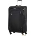 Чемодан-спиннер American Tourister Crosstrack Black/Grey 79 см. Фото №1