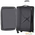 Чемодан-спиннер American Tourister Crosstrack Black/Grey 79 см. Фото №2