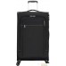 Чемодан-спиннер American Tourister Crosstrack Black/Grey 79 см. Фото №4