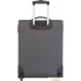 Чемодан American Tourister Heat Wave Charcoal Grey 55 см (2 колеса). Фото №4