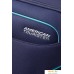 Чемодан-спиннер American Tourister Holiday Heat Navy 55 см. Фото №6