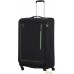 Чемодан-спиннер American Tourister Lite Volt Brazil 79 см. Фото №1