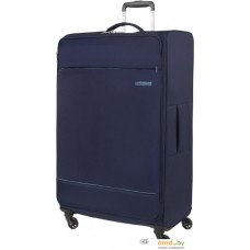 Чемодан-спиннер American Tourister Litetwist Navi Blue 70 см