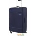 Чемодан-спиннер American Tourister Litetwist Navi Blue 70 см. Фото №3