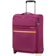 Чемодан American Tourister Matchup Deep Pink 55 см (2 колеса)