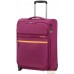 Чемодан American Tourister Matchup Deep Pink 55 см (2 колеса). Фото №1