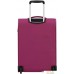 Чемодан American Tourister Matchup Deep Pink 55 см (2 колеса). Фото №3