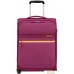 Чемодан American Tourister Matchup Deep Pink 55 см (2 колеса). Фото №4