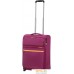 Чемодан American Tourister Matchup Deep Pink 55 см (2 колеса). Фото №6