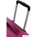 Чемодан American Tourister Matchup Deep Pink 55 см (2 колеса). Фото №7