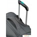 Сумка-тележка American Tourister Road Quest Grey Turquoise 80 см. Фото №3