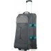 Сумка-тележка American Tourister Road Quest Grey Turquoise 80 см. Фото №5