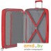 Чемодан-спиннер American Tourister SoundBox Coral Red 67 см. Фото №2