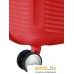 Чемодан-спиннер American Tourister SoundBox Coral Red 67 см. Фото №9