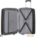 Чемодан-спиннер American Tourister Soundbox Bass Black 67 см. Фото №2