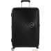 Чемодан-спиннер American Tourister Soundbox Bass Black 67 см. Фото №3