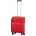 Чемодан-спиннер American Tourister Summer Voyager Ribbon Red 55 см. Фото №6