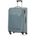 Чемодан-спиннер American Tourister Sunny South Grey 67 см. Фото №1