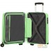 Чемодан-спиннер American Tourister Sunside Neo Mint 55 см. Фото №2