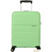 Чемодан-спиннер American Tourister Sunside Neo Mint 55 см. Фото №4