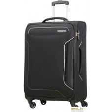 Чемодан-спиннер American Tourister Holiday Heat Black 67 см