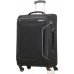 Чемодан-спиннер American Tourister Holiday Heat Black 67 см. Фото №1