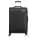 Чемодан-спиннер American Tourister Holiday Heat Black 67 см. Фото №2