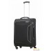 Чемодан-спиннер American Tourister Holiday Heat Black 67 см. Фото №4