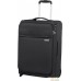 Чемодан American Tourister Lite Ray Jet Black 55 см (2 колеса). Фото №1