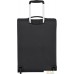 Чемодан American Tourister Lite Ray Jet Black 55 см (2 колеса). Фото №3