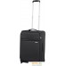 Чемодан American Tourister Lite Ray Jet Black 55 см (2 колеса). Фото №6