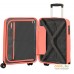 Чемодан-спиннер American Tourister Sunside Living Coral 55 см. Фото №2