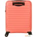 Чемодан-спиннер American Tourister Sunside Living Coral 55 см. Фото №3