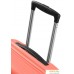 Чемодан-спиннер American Tourister Sunside Living Coral 55 см. Фото №7