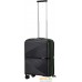 Чемодан-спиннер American Tourister Airconic Black/Acid Green 55 см. Фото №5