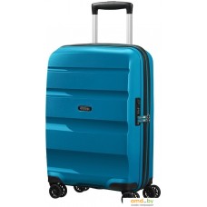 Чемодан-спиннер American Tourister Bon Air DLX Blue 55 см