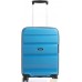 Чемодан-спиннер American Tourister Bon Air DLX Blue 55 см. Фото №2