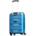 Чемодан-спиннер American Tourister Bon Air DLX Blue 55 см. Фото №3