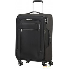 Чемодан-спиннер American Tourister Crosstrack Black/Grey 67 см