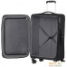 Чемодан-спиннер American Tourister Crosstrack Black/Grey 67 см. Фото №2