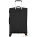 Чемодан-спиннер American Tourister Crosstrack Black/Grey 67 см. Фото №3