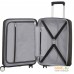 Чемодан-спиннер American Tourister Soundbox Bass Black 55 см. Фото №3