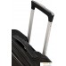 Чемодан-спиннер American Tourister Soundbox Bass Black 55 см. Фото №4