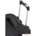 Сумка-тележка American Tourister Road Quest Solid Black 69 см. Фото №3