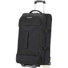 Сумка-тележка American Tourister Road Quest Solid Black 55 см