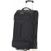 Сумка-тележка American Tourister Road Quest Solid Black 55 см. Фото №1