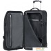 Сумка-тележка American Tourister Road Quest Solid Black 55 см. Фото №2