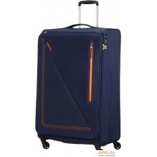 Чемодан-спиннер American Tourister Lite Volt Sunset 79 см