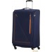 Чемодан-спиннер American Tourister Lite Volt Sunset 79 см. Фото №1